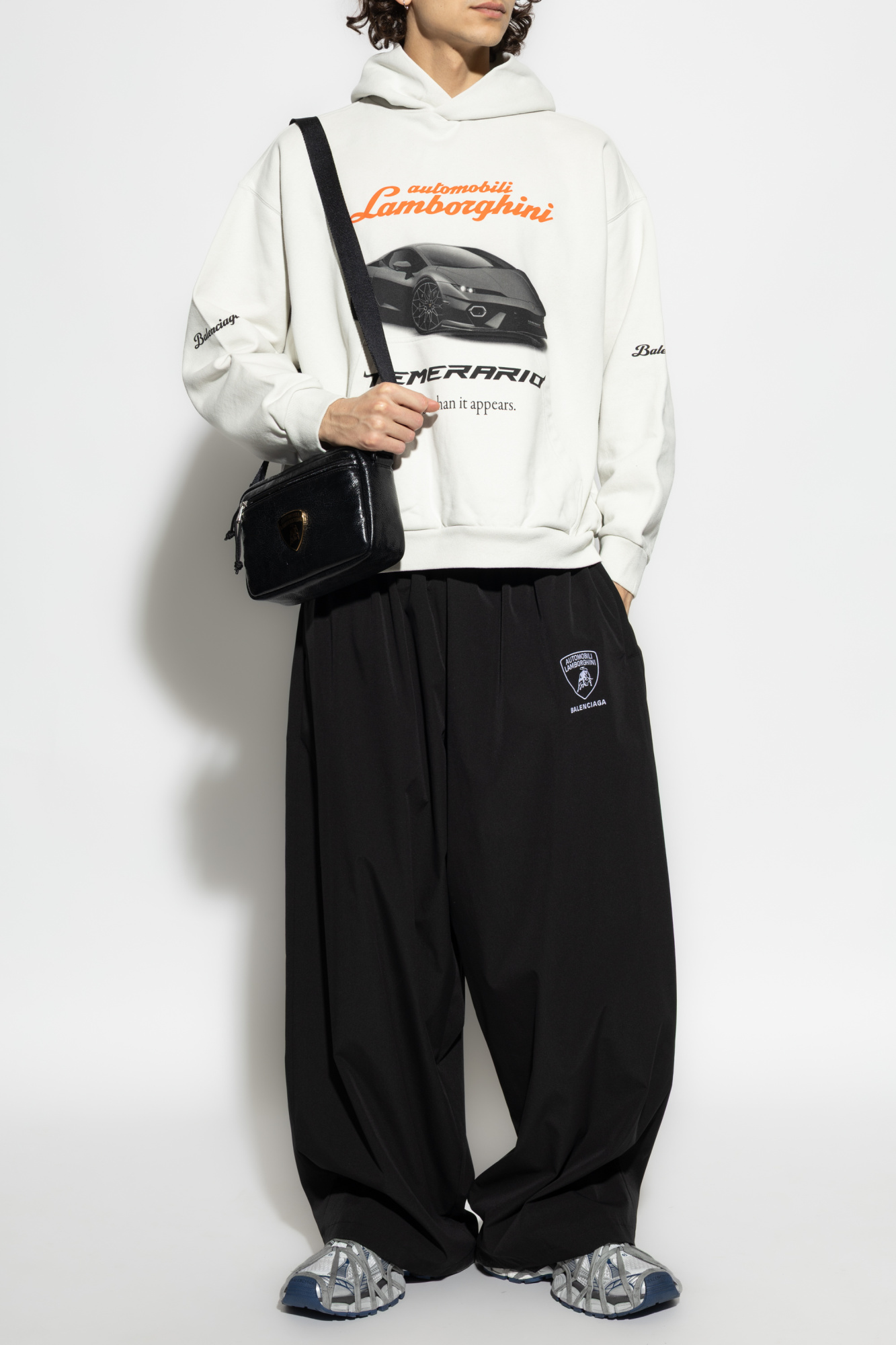 Balenciaga Balenciaga x Automobili Lamborghini | Men's | Vitkac
